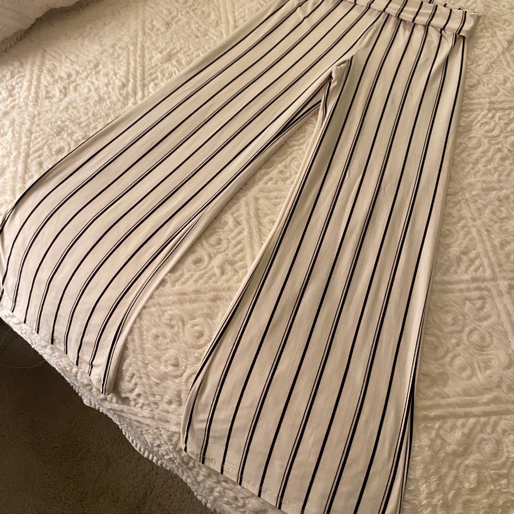 Hot Kiss wide leg pants